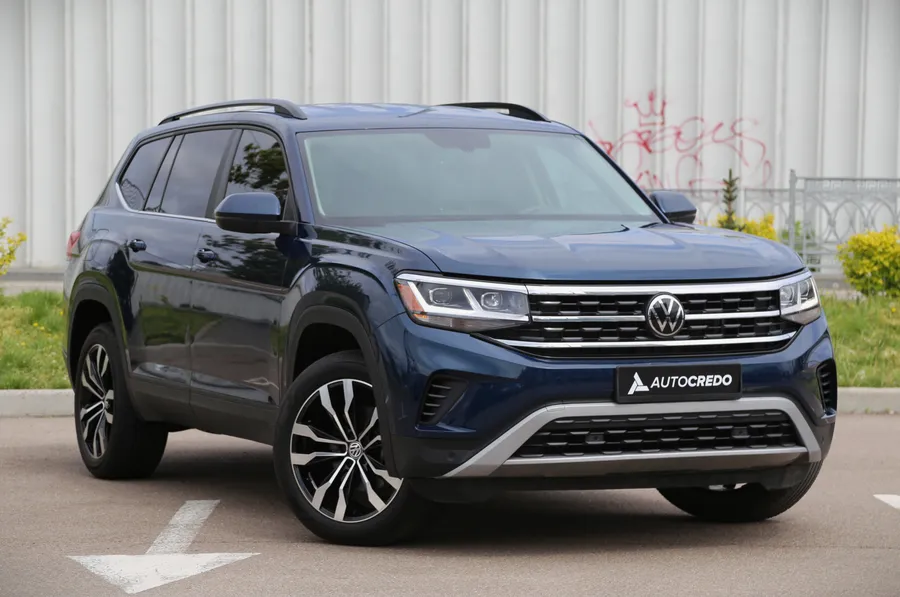 Продажа  Volkswagen Atlas, 2022р.